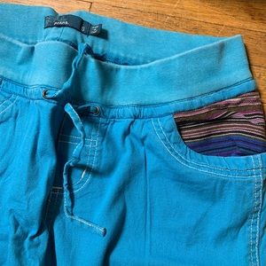 Old School Cool Prana Climbing Pants
